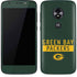 NFL Green Bay Packers Green Performance Series Moto E5 Play Skin